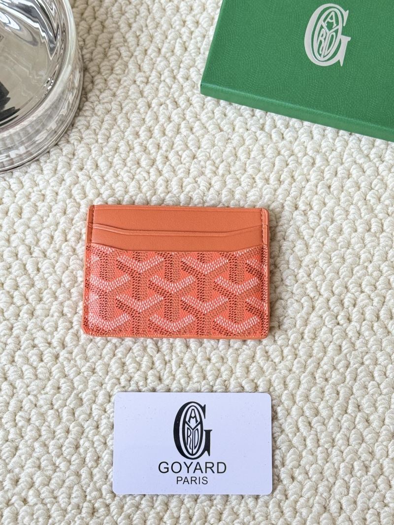 Goyard Wallets Purse